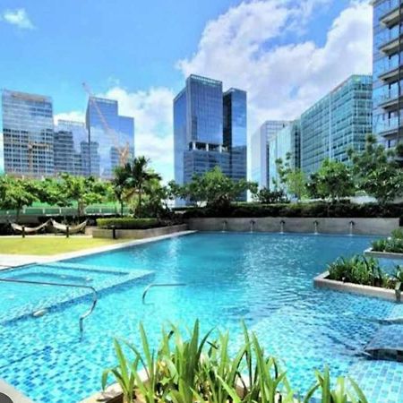 Uptown Parksuites Bgc Тагіг Екстер'єр фото