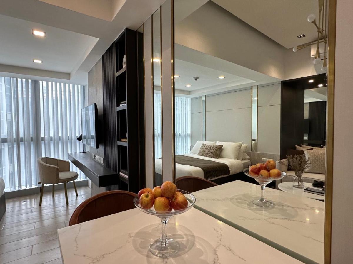 Uptown Parksuites Bgc Тагіг Екстер'єр фото