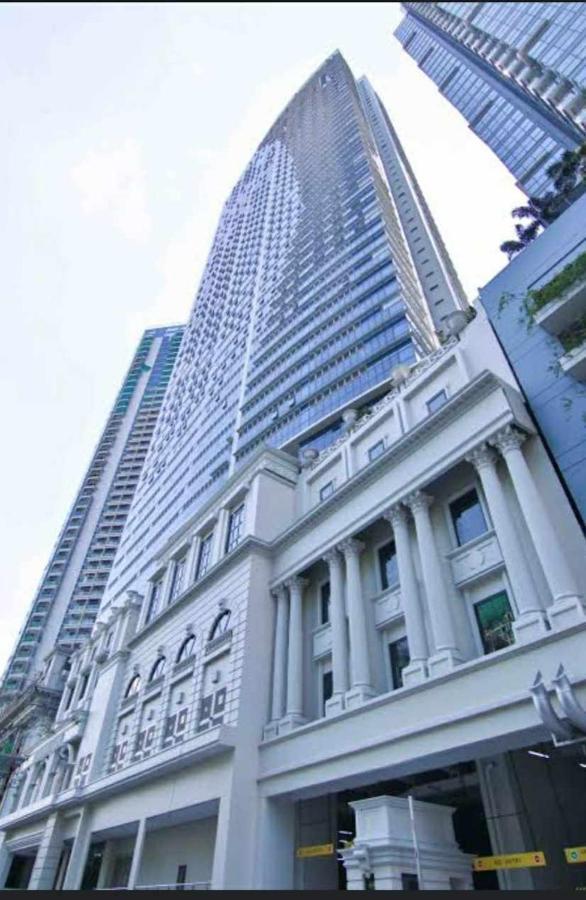 Uptown Parksuites Bgc Тагіг Екстер'єр фото